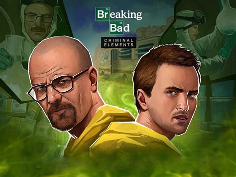 Breaking Bad Criminal Elements Wallpaper, HD Games 4K ...