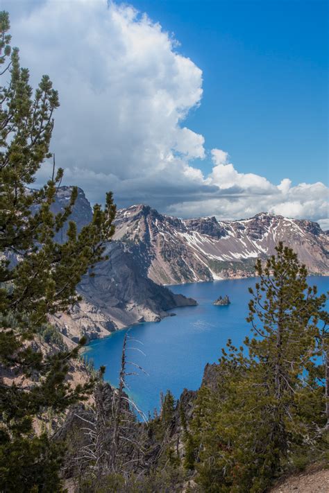 Wk24 2018 June 16 Crater Lake National Park Bobs Blog ‘ Always