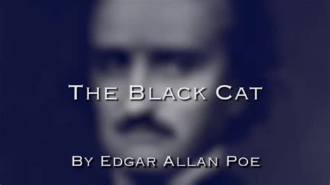 The Black Cat By Edgar Allan Poe