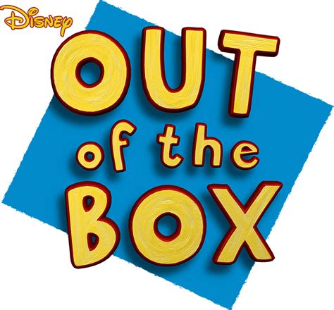 Out Of The Box Disney