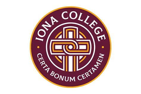 Discover the best of both worlds. College Branding | Iona College
