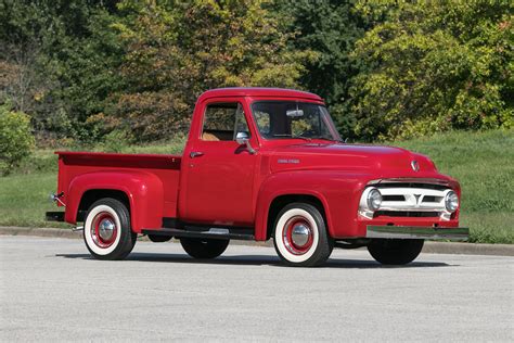 1953 Ford F100 For Sale 78556 Mcg