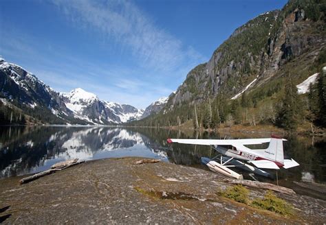 Deluxe Misty Fjords National Monument Tour Alaska Shore Excursions