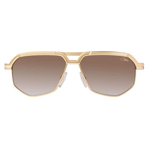 Cazal Vintage 9056 Legendary Gold Sunglasses Cazal Eyewear Avvenice