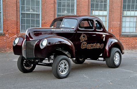 1940 Ford Coupe Gasser