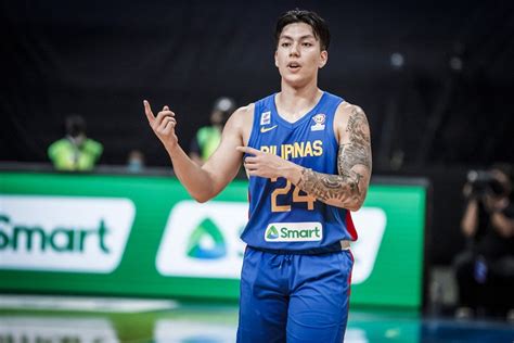 Dwight Ramos Out For Gilas In Fiba Asia Cup Due To Injury Inquirer Sports