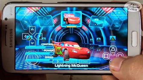 Psp Ppsspp Cars 2 On Android