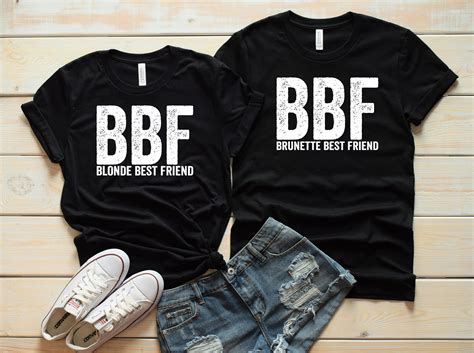 Best Friends Matching Shirts Best Friends T Best
