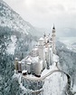 Magical Germany in Winter | Germany castles, Neuschwanstein castle, Castle