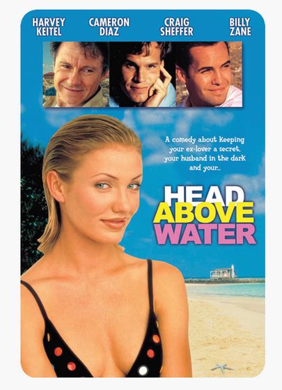 Как удержаться на плаву Head Above Water 1996 Webrip 1080p P