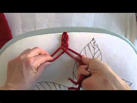 A braiding machine is a device that interlaces three or more strands of yarn or wire to create a variety of materials, including rope, reinforced hose, covered power cords, and some types of lace. How to braid with four strands - YouTube