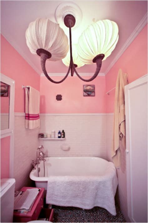 30 Beautiful Pink Shades Bathroom Designs For Your Perfect Dream Home