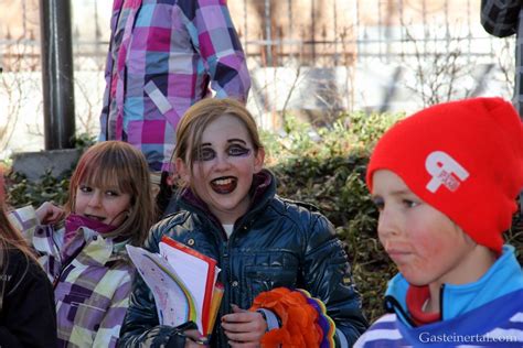 Fasching In Gastein 2011