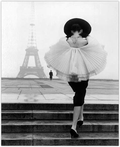 Art Symphony Vintage Black And White Photos Of Paris