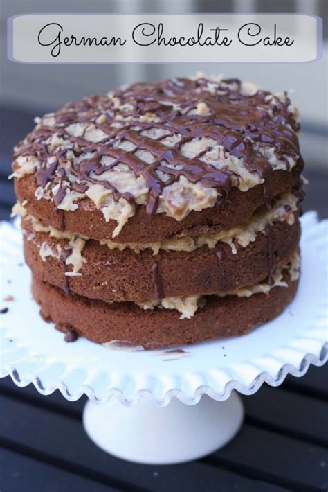 Recipe | courtesy of bobby flay. German Chocolate Cake Recipe - Close To Home