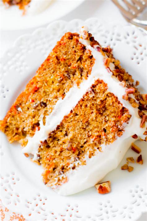 We did not find results for: Carrot Cake Recipes That Change The Game (con imágenes ...