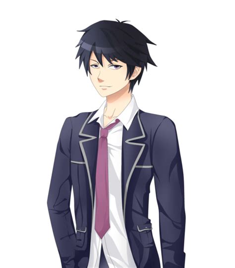 Anime Male Body Png Free Anime Male Body Png Transpar
