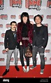 Michael Fielding, Noel Fielding and Dave Brown of the The Mighty Boosh ...