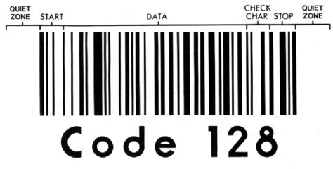 BarCode 1 Code 128 Page