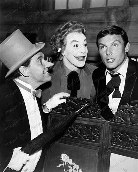 8x10 Print Adam West Burgess Meredith Cesar Romero Batman The Movie 1966 Bat9 Ebay Batman