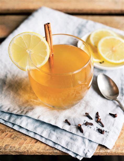 Traditional Hot Toddy MyKitchen