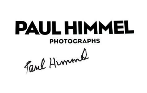 Paul Himmel Photographs De Himmel Paul Martin Harrison Lillian