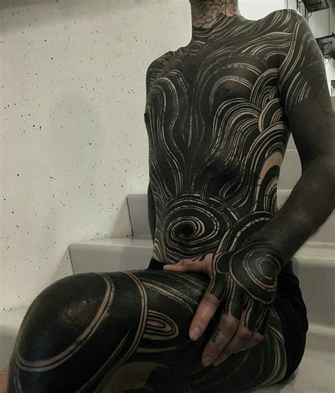 Gakkinx Mens Body Tattoos Body Tattoos Black Ink Tattoos