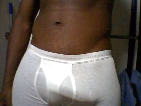 Photo Huge Bulges Underneath White Underwear Page 61 Lpsg