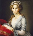 Luisa de Baden Madame Du Barry, Female Painters, Female Artists ...