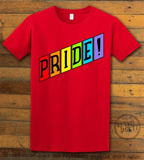 Gay Pride Shirt Designs Masopshared