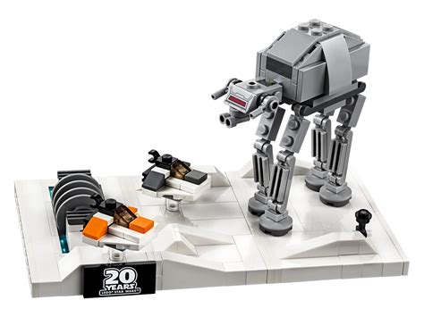 Battle Of Hoth Micro Build 40333 Star Wars Buy Online At The