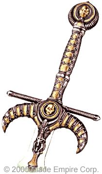 His empire stretched from the netherlands to the ural river and from the danube river to the baltic sea. Attila The Hun Sword, Marto 605