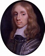 Portrait of Richard Cromwell (1626 – 1712) who was the second Lord ...