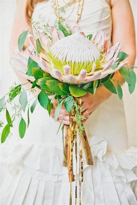 63 Trendy Protea Wedding Ideas To Rock Wedding Bouquets Protea