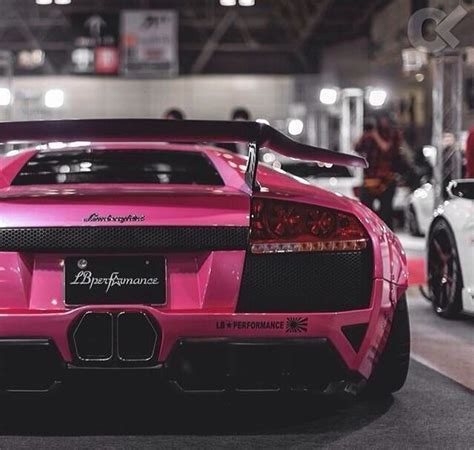 Pink Princess Posts Tagged Aesthetic Pink Car Sports Car Pink