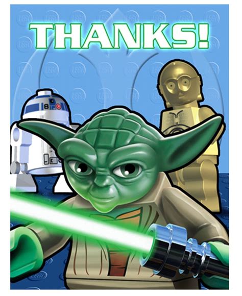 Yoda Thank You 4 For 8 Comparatively Maybe Not A Great Deal