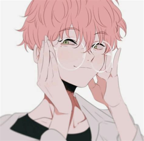 Pin By John Neko On Hiroki In 2020 Anime Boy Hair Cute Anime Guys Pink Hair Anime