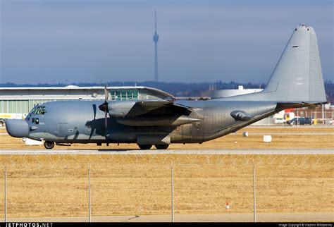 87 0024 Lockheed Mc 130h Combat Talon Ii United States Us Air