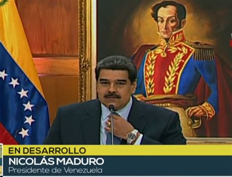 nicolás maduro asume segundo mandato en venezuela con una américa latina dividida vos tv