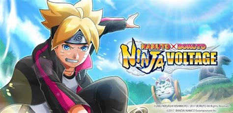 Naruto X Boruto Ninja Voltage On Pc Download Windows 8817 And Mac