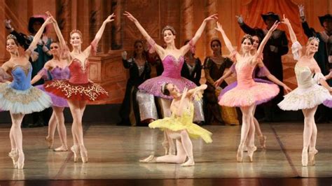 Russian National Ballet Theatre In The Sleeping Beauty The Public