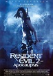 Cartel de la película Resident Evil 2: Apocalipsis - Foto 2 por un ...