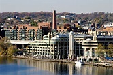 Washington Harbour: Exploring Georgetown's Waterfront