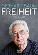 'Freiheit' von 'Gerhart Baum' - Buch - '978-3-7109-0124-9'