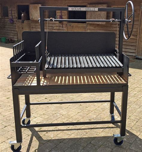 You'll notice on every argentina bbq, a little corner or nook that is. Solus Grills - Argentine Grills (BBQ's) | HOME ...