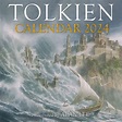 Tolkien Calendar 2024: The Fall of NúMenor : Tolkien, J.R.R., Lee, Alan ...