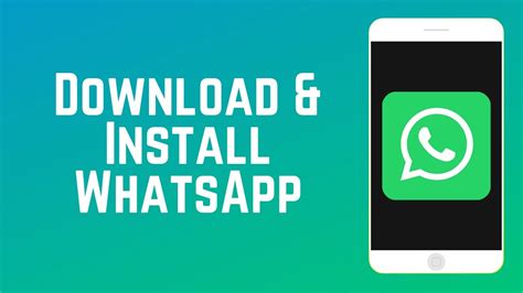 How Can I Install Whatsapp On My Pc Whatsapp Faq