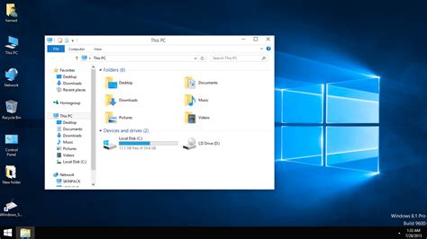 Windows 10 Theme For Windows 7 Widget Box