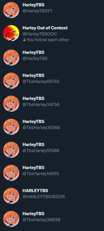 HarleyTBS On Twitter Wouldn T It Be Great If There Was A Feature On