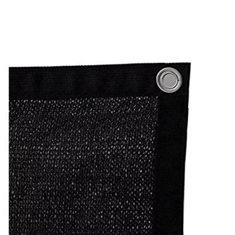 Shatex 90 Shade Fabric Sun Shade Cloth With Grommets For Pergola Cover